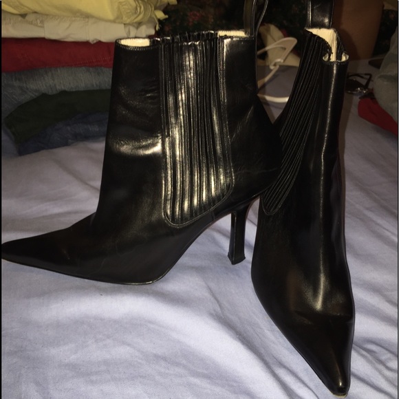 Chanel Boots - Picture 1 of 3